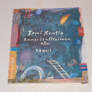 Tomi Kontio Tanssisalitaivaan alla